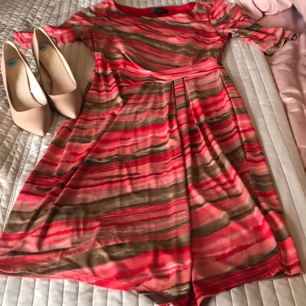 Connected Apparel dress size 8